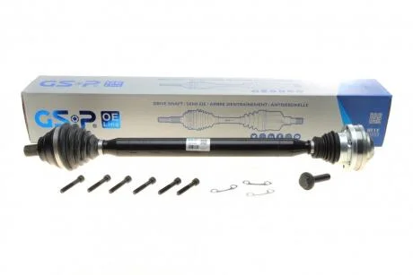 Привідний вал GSP 261341OL