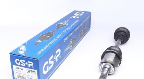 - Напіввісь GSP 299069