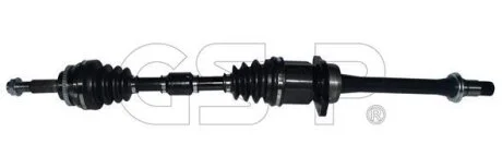 Вал приводной правый Avensis 03-08(CDT250) Diesel GSP 299106