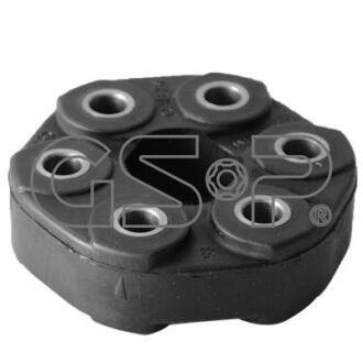 Эластичная муфта BMW E36, E46, E34, E39, Z4 GSP 510597