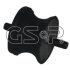 Опора КПП BMW 3 (E36,E46), 5 (E34,E39), 7 (E38) 2.0-4.9 09.91-07.06 GSP 510612 (фото 1)