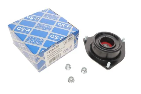 Ремкомплект, опора стойки амортизатора GSP 511443S