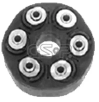 - Еластична муфта GSP 512326