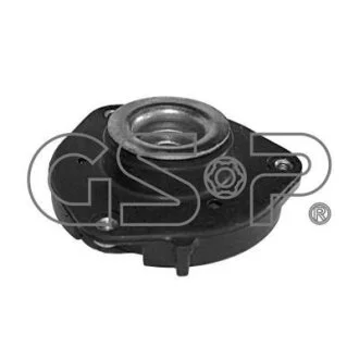 Верхня опора амортизатора без підшипника OCTAVIA II, SUPERB II, CADDY III GSP 512332