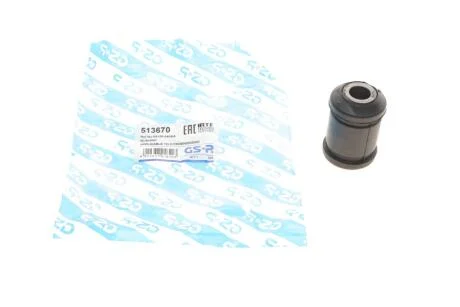 Сайлентблок переднего рычага (передний) PSA 4007 Mitsubishi Outlander 06- GSP 513670