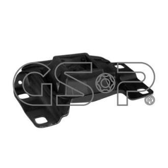 Подушка двигуна, КПП ліва FORD C-MAX, FOCUS, KUGA, TOURNEO CONNECT, TRANSIT CONNECT 10.03-> GSP 514565