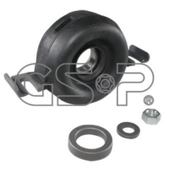 Підвісний підшипник кардана 35mm FORD RANGER MAZDA BT-50 2.5D 05.06-12.15 GSP 514806S