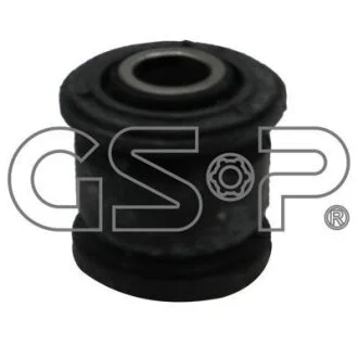 Сайлентблок задней подвески, цапфы, на продольный рычаг GSP 516471