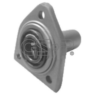 Сальник коробки з лiйкою направляючою Peugeot 205/306/307/Partner/Fiat Scudo GSP 517867