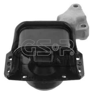 Опора двигуна права верхня Citroen C4, C4 Grand Picasso I, C4 I, C4 Picasso I Peugeot 307, 307 CC, 307 SW, 308 CC, 308 I, 308 SW I 1.8/2.0/2.0Alk 08.00-12.14 GSP 517942