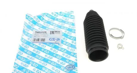 Пильник кермової тяги Renault Laguna II (KG0/1) -07 GSP 540202S