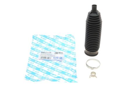Пыльник рул.тяги VW Polo (01>) SK Fabia для TRW GSP 540203S