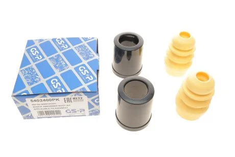 Пильник + відбійник амортизатора (переднього) Audi A4/A6 00-11/Seat Exeo 08-13 (GSP 5402400PK