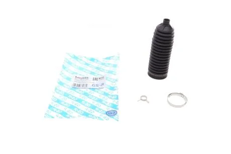 Пыльник рейки рулевой Renault Koleos 08-/Nissan Qashqai/X-Trail 07-13 GSP 540268S