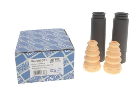 Комплект пилозахисних ковпаків, амортизатор GSP 5405000PK