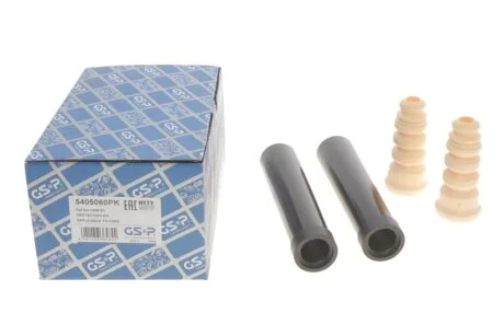 Пильник + відбійник амортизатора (заднього) Ford Focus 05-/Volvo C30/S40/V50 04- GSP 5405060PK