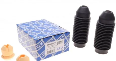 Пильник + відбійник амортизатора (переднього) Skoda Octavia/VW Golf IV 96-(к-кт GSP 5405480PK