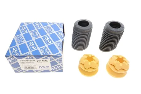 Комплект пилозахисних ковпаків, амортизатор GSP 5406803PK