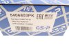 Комплект пилозахисних ковпаків, амортизатор GSP 5406803PK (фото 8)