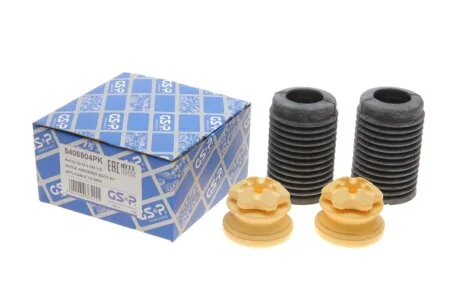Комплект пилозахисних ковпаків, амортизатор GSP 5406804PK