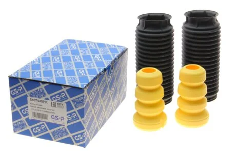 Пильник + відбійник амортизатора (перед) Renault Master III 2.3CDTI 10- GSP 5407940PK