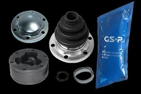 Комплект шарнірів, приводний вал GSP 602007