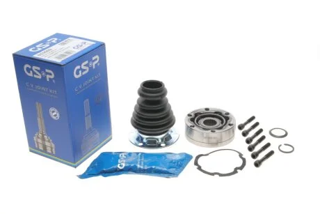 ШРКШ внутр. Audi A3 (8L1) 1.8 (92 kW) 09.96- / Seat Cordoba I (6K2/C2) 1.8 i (66 kW) 02.93-06.99 / Skoda Octavia1.8 (92 kW) 09.96- GSP 603009