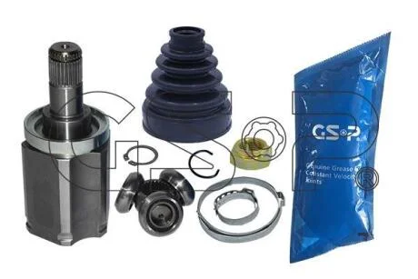 Комплект шарнірів, приводний вал GSP 605030