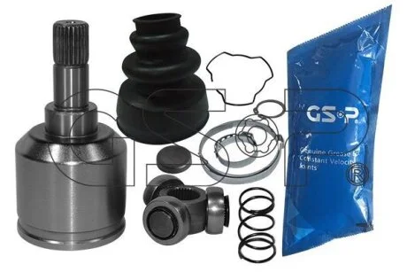Шарнирный комплект, приводной вал GSP 610020