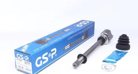ШРУС правый комплект ALFA ROMEO Mito 08-18 GSP 617026