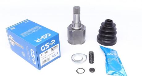 Шрус (внутренний) Citroen Jumper/Fiat Ducato/Peugeot Boxer 2.2D 06- (L) (41x27x1 GSP 617042