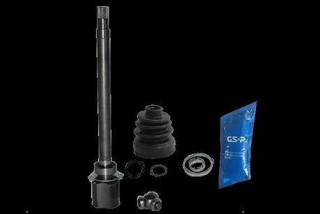 Комплект шарнірів, приводний вал GSP 617072