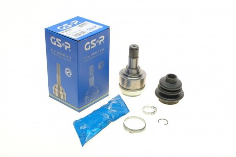 ШРКШ внутр. Ford Escort 1.1/1.3 85-90, Fiesta 0.9/1.0/1.1/1.6D 79-95 D:23/G:20 GSP 618002