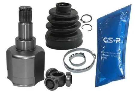 Комплект шарнірів, приводний вал GSP 618022