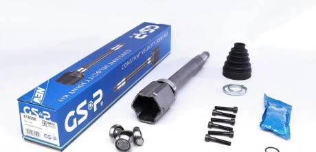 К-т шарнiрний привiдного валу GSP 618058