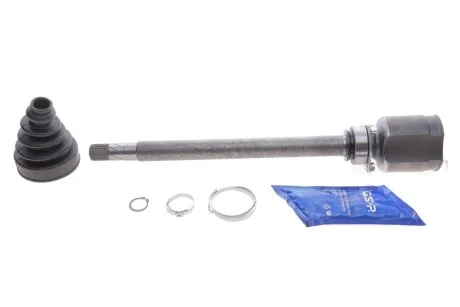 Шрус (внутренний) Fiat Doblo 1.6D 10- (R) (25x26x542) GSP 618100