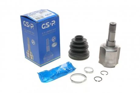 Шрус (внутренний) Ford Transit V363 13- (L) (36x30x188.5)(к-кт) GSP 618177