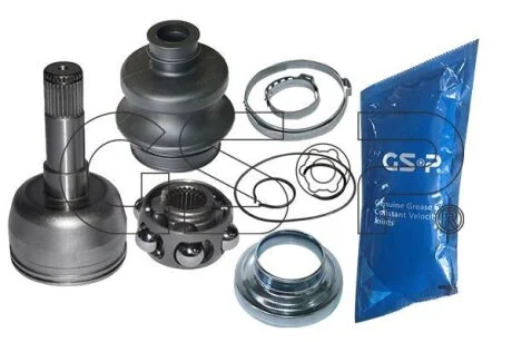 Комплект шарнірів, приводний вал GSP 621030