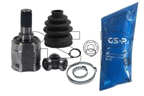 Комплект шарнірів, приводний вал GSP 624019