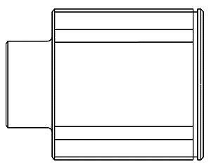 - Шарнір РКШ GSP 627004