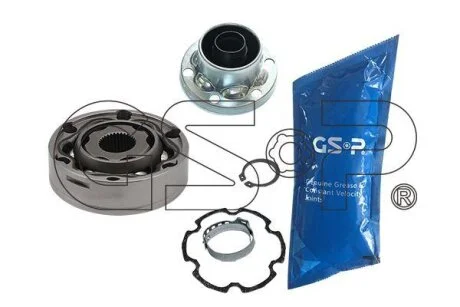 Комплект шарнірів, приводний вал GSP 630003