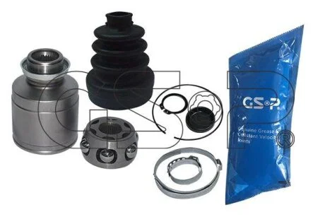 Комплект шарнірів, приводний вал GSP 634050