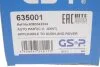 ШРКШ ВНУТР. К-КТ MВ V-КЛАСС 200CDI/220CDI 99-, VITO/VIANO 108CDI/110C GSP 635001 (фото 12)