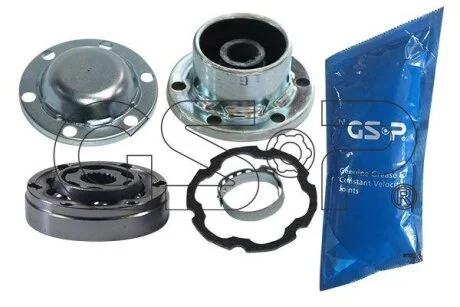 Комплект шарнірів, приводний вал GSP 635009