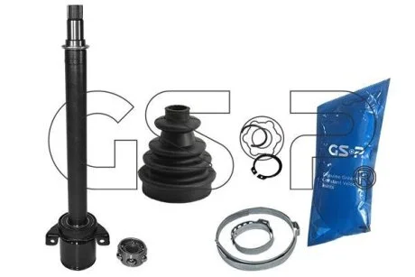Комплект шарнірів, приводний вал GSP 635012