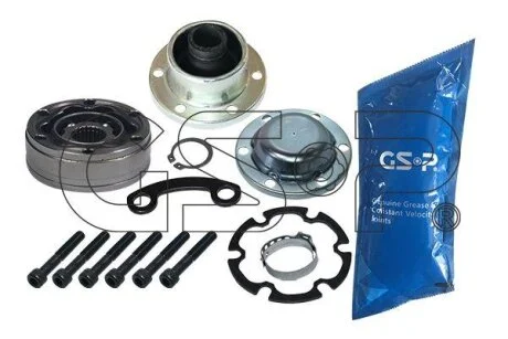 Шарнір, поздовжній вал GSP 635045