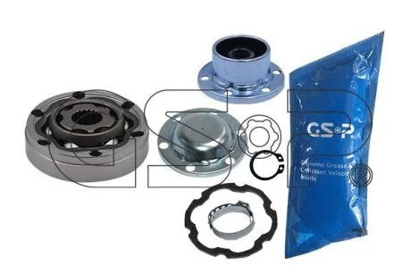 Комплект шарнірів, приводний вал GSP 635064