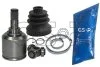 Комплект шарнірів, приводний вал GSP 641002 (фото 1)