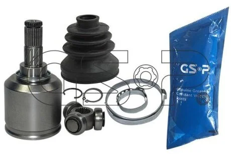 Комплект шарнірів, приводний вал GSP 641002