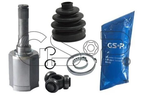 Комплект шарнірів, приводний вал GSP 641108